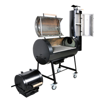Beelonia Smoker, inkl. Turm
